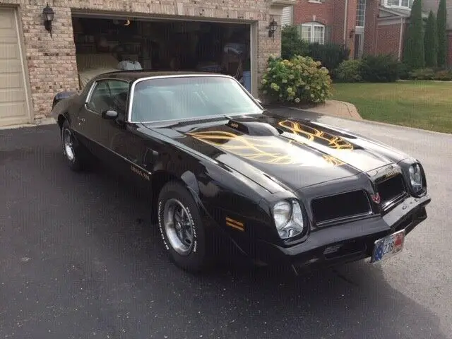 1976 Pontiac Trans Am