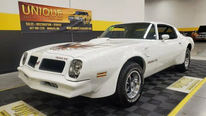 1976 Pontiac Firebird Trans Am