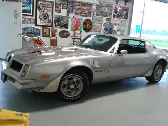 1976 Pontiac Firebird