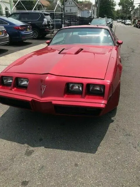 1976 Pontiac Trans Am TRANS AM