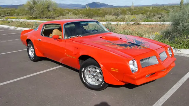 1976 Pontiac Firebird