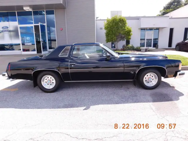 1976 Pontiac Grand Prix grand prix