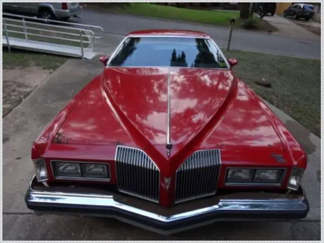 1976 Pontiac Grand Prix