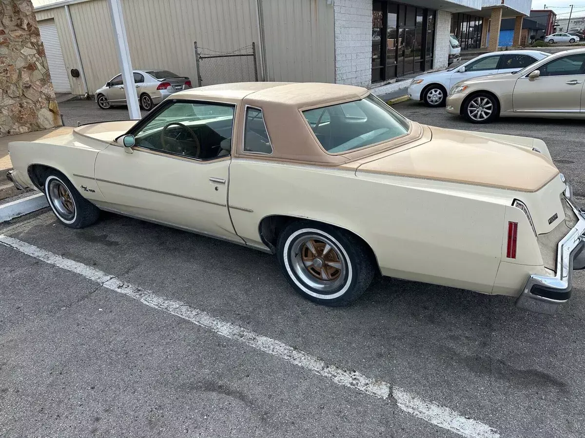 1976 Pontiac Grand Prix LJ