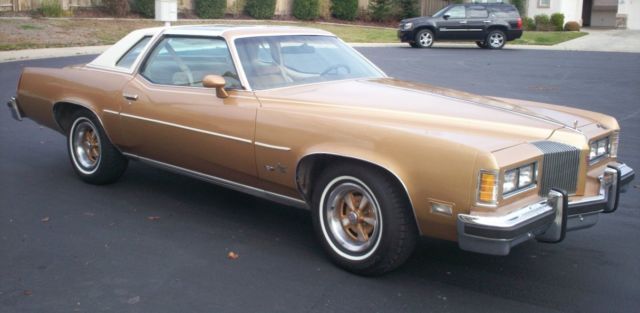 1976 Pontiac Grand Prix LJ