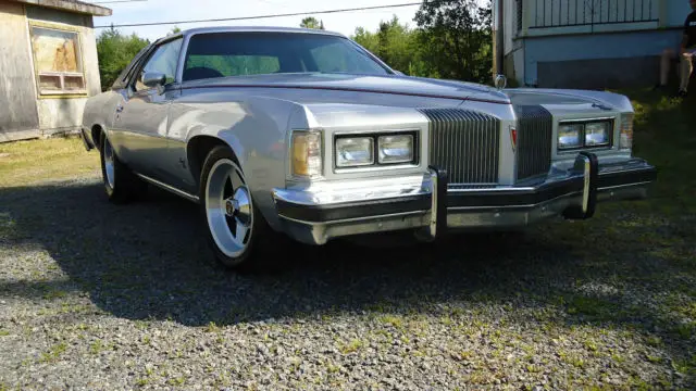 1976 Pontiac Grand Prix SJ