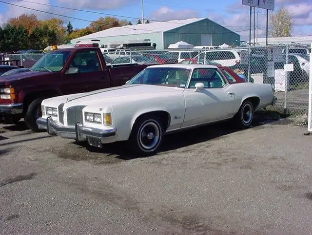 1976 Pontiac Grand Prix SJ