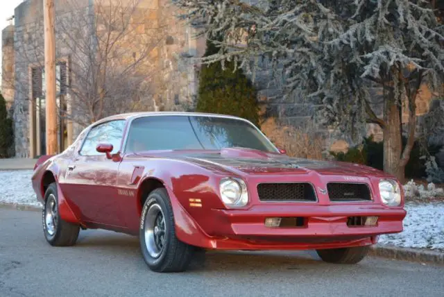 1976 Pontiac Trans Am