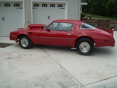 1976 Pontiac Trans Am