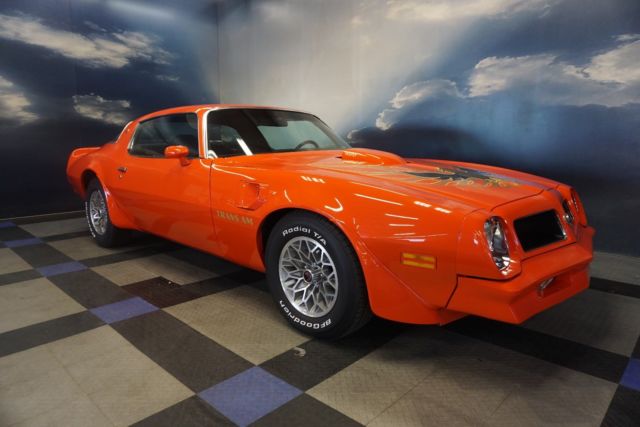 1976 Pontiac Trans Am