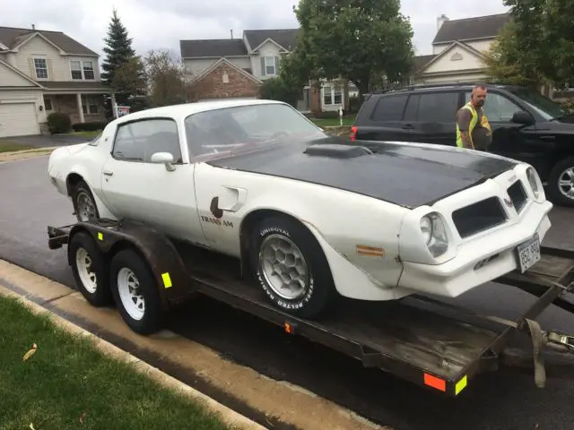 1976 Pontiac Trans Am