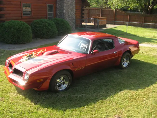 1976 Pontiac Trans Am