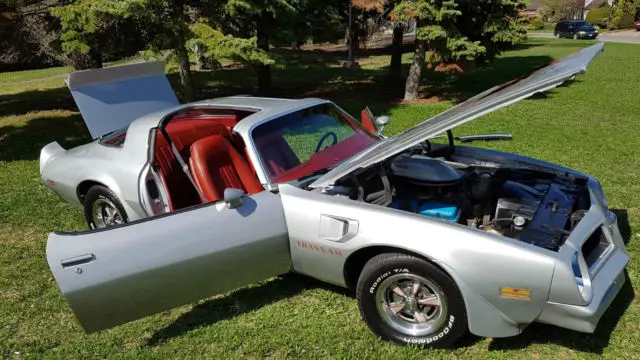 1976 Pontiac Trans Am T/A