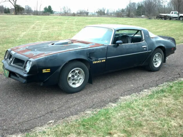 1976 Pontiac Trans Am