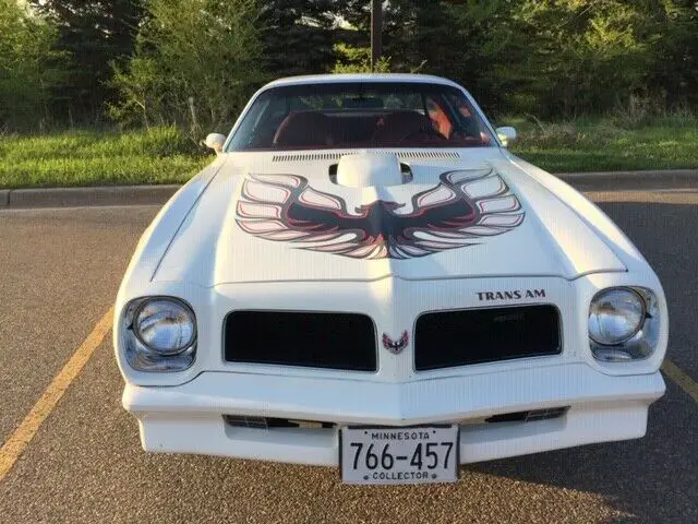 1976 Pontiac Trans Am 2d coupe