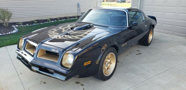 1976 Pontiac Trans Am