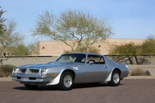 1976 Pontiac Trans Am