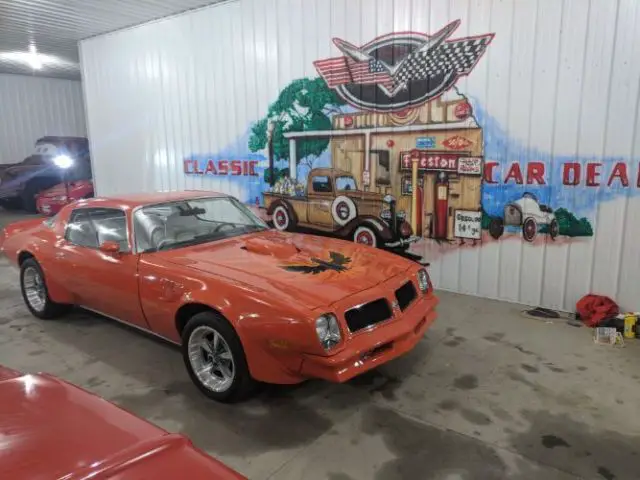 1976 Pontiac Trans Am