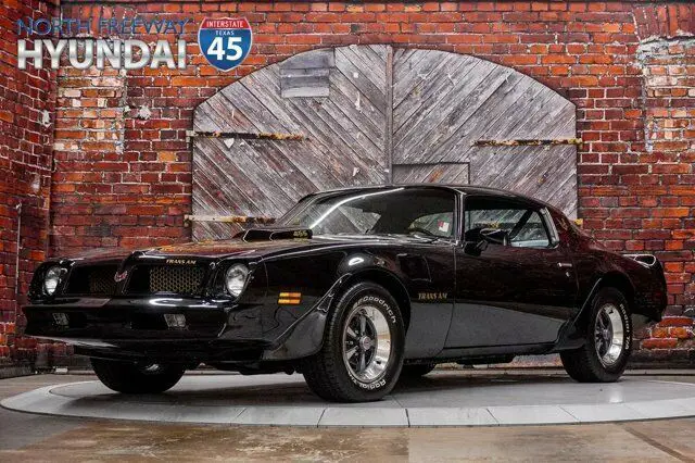 1976 Pontiac Trans Am