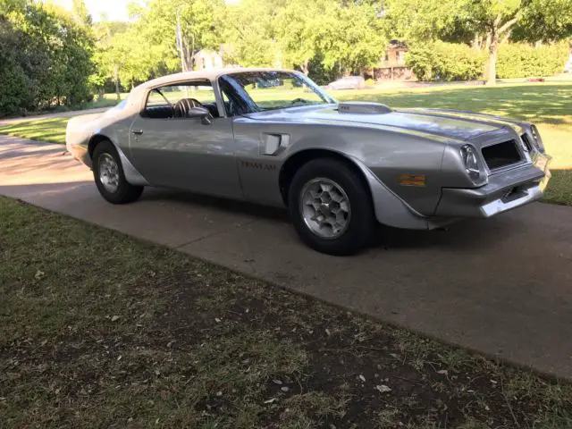 1976 Pontiac Trans Am