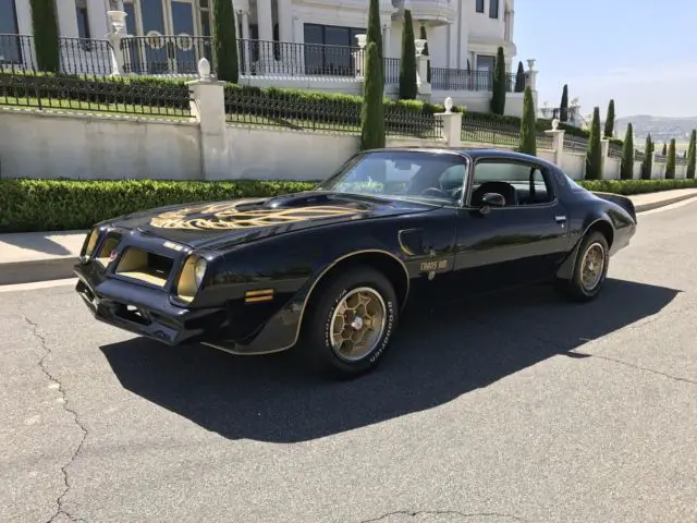 1976 Pontiac Trans Am Special Edition Trans Am