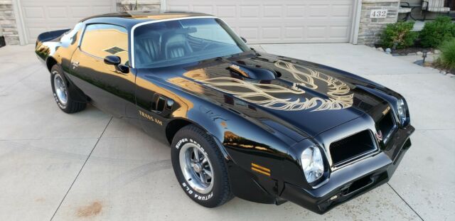 1976 Pontiac Trans Am