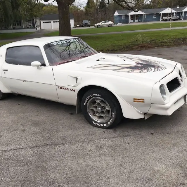 1976 Pontiac Trans Am