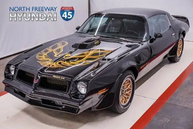 1976 Pontiac Trans Am