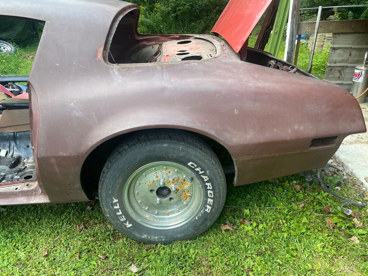 1976 Pontiac Trans Am