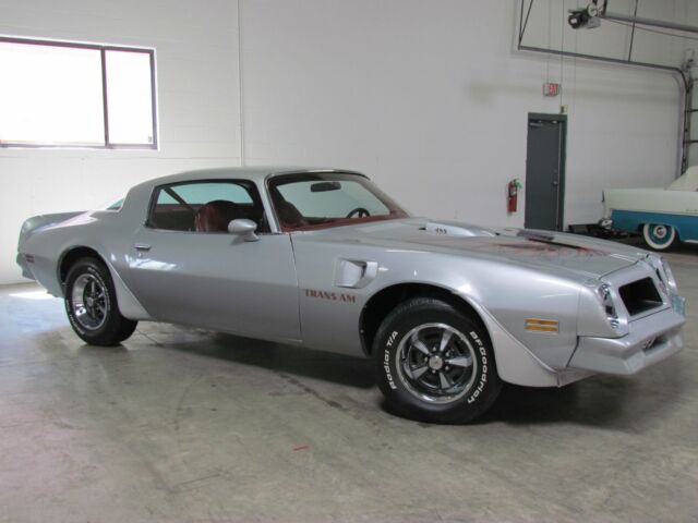 1976 Pontiac Trans Am Driver Quality American Classic