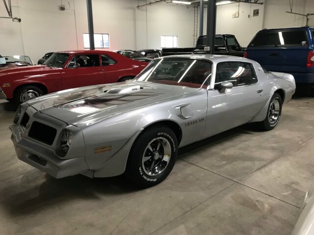 1976 Pontiac Trans Am Driver Quality American Classic MORE PICTURES COMI