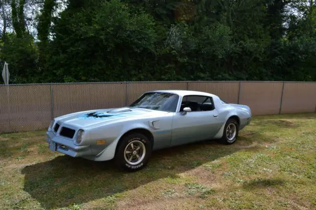 1976 Pontiac Trans Am