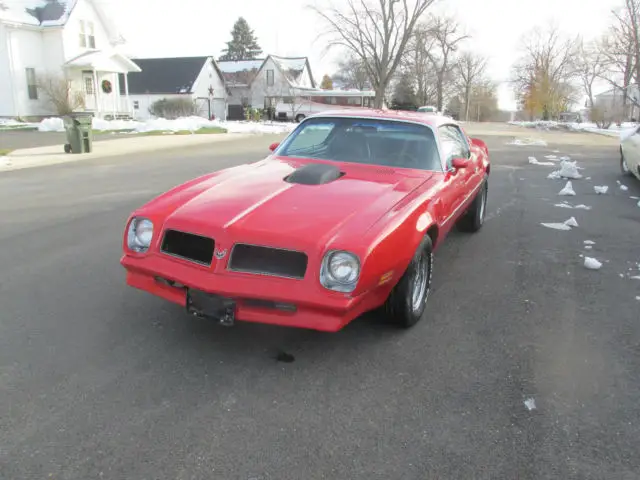 1976 Pontiac Trans Am TRANS AM