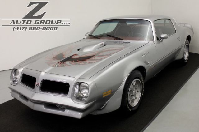 1976 Pontiac Trans Am