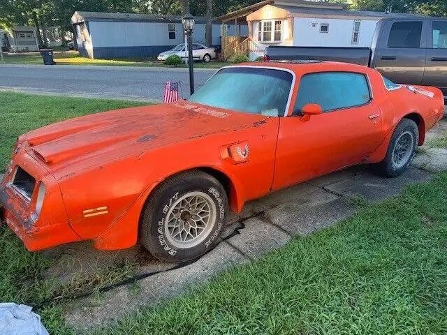 1976 Pontiac Trans Am