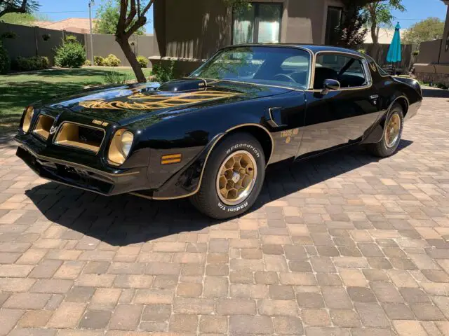 1976 Pontiac Trans Am