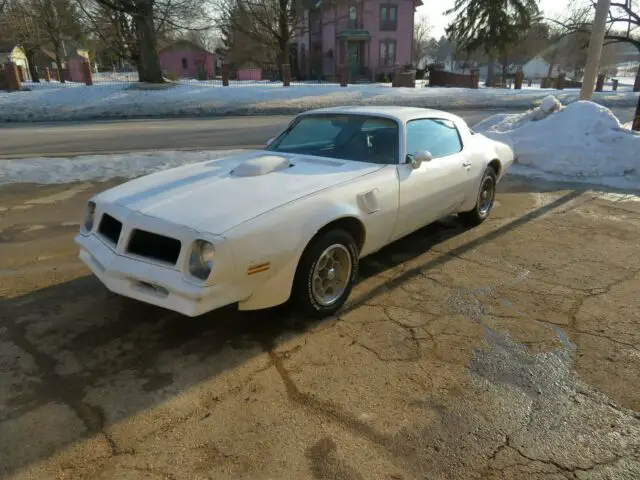 1976 Pontiac Trans Am TRANS AM