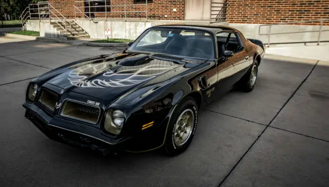 1976 Pontiac Trans Am