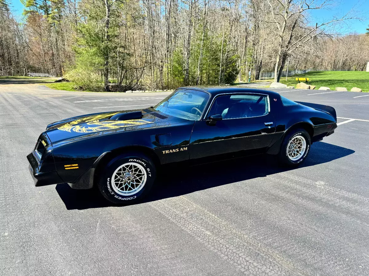 1976 Pontiac Trans Am Trans Am