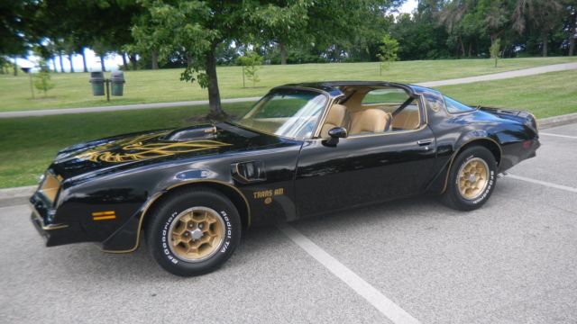 1976 Pontiac Trans Am