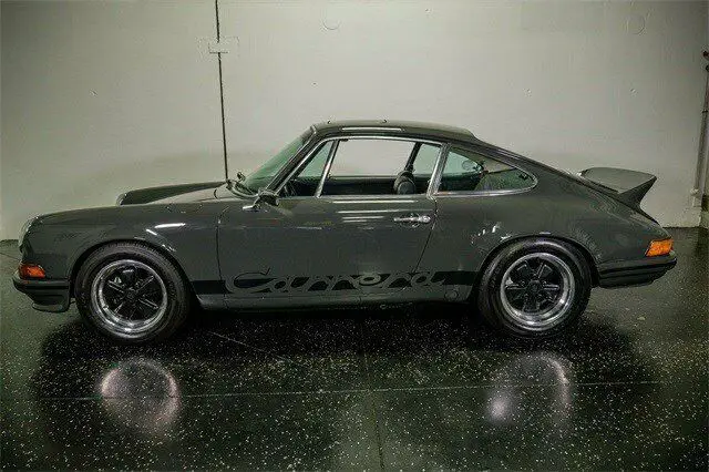 1976 Porsche 911 2.7