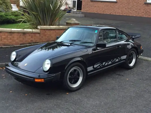 1976 Porsche 911 Carrera