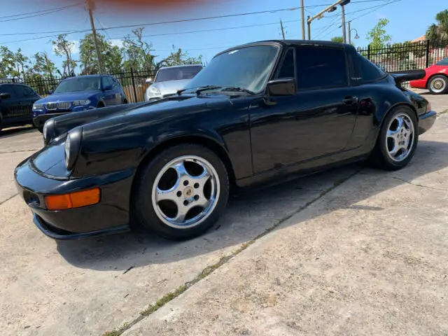 1976 Porsche 911 Targa