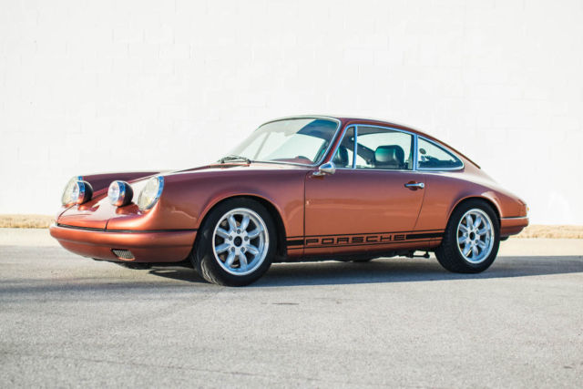 1976 Porsche 911