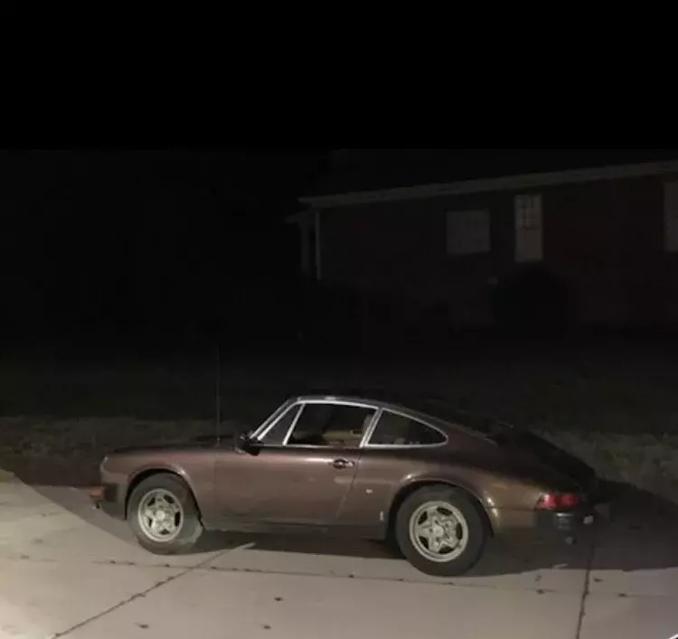 1976 Porsche 911