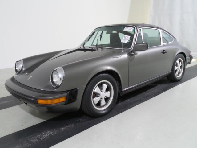 1976 Porsche 911