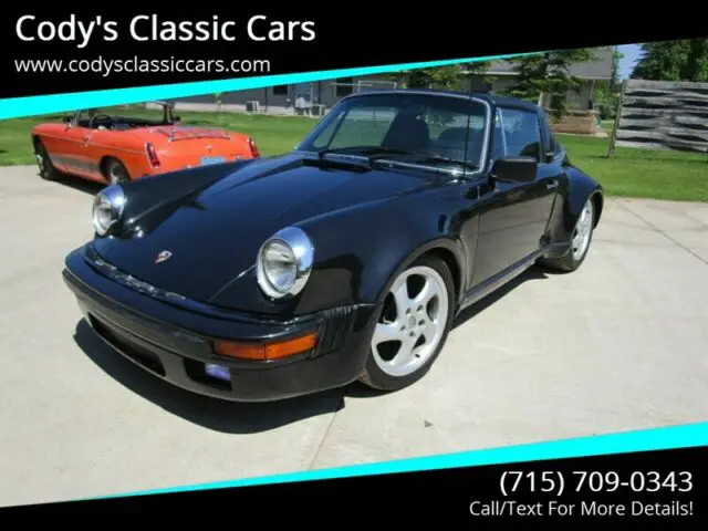 1976 Porsche 911 S Targa