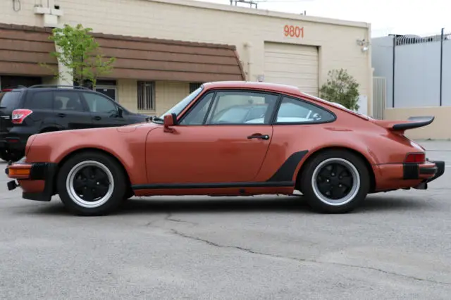 1976 Porsche 930 Coupe