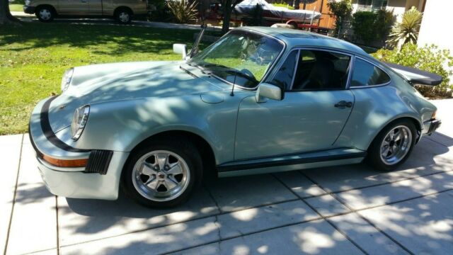 1976 Porsche 911 Wide Body