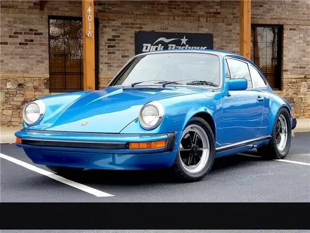 1976 Porsche 911 S